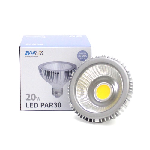 LED PAR30 20W(COB type)