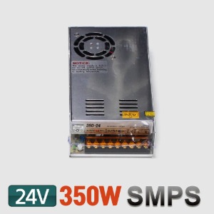 LED 350W 비방수 SMPS DC24V 컨버터
