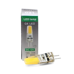 LED G4 (JC 12V) 2W
