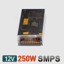LED 250W 비방수 SMPS DC12V 컨버터