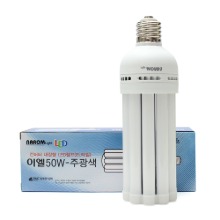 바롬 LED 콘램프 50W / E39